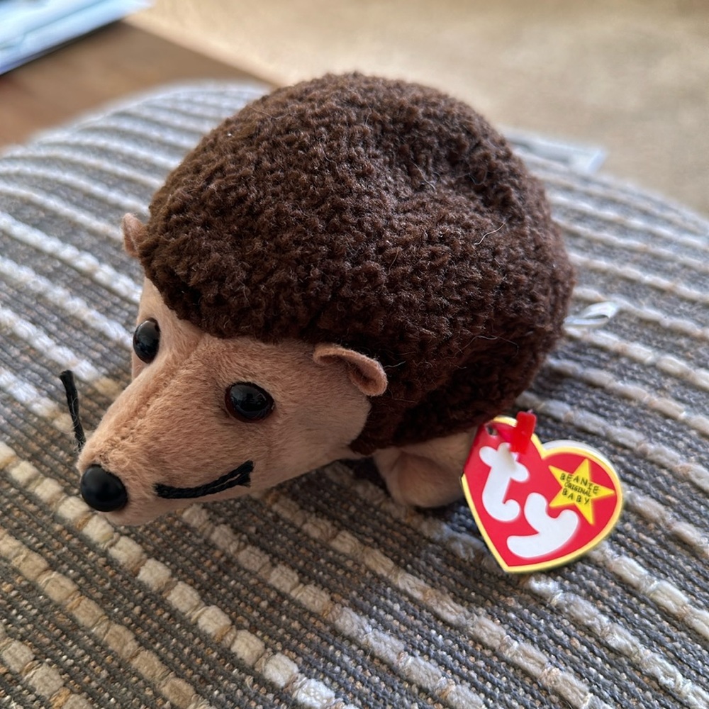 1998 Prickles Beanie Baby